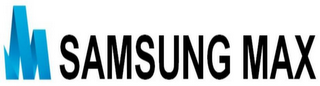 M SAMSUNG MAX logo