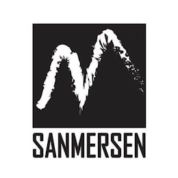 M SANMERSEN logo