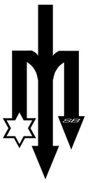 M SB logo