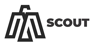 M SCOUT logo
