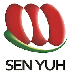 M SEN YUH logo