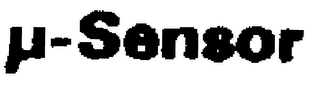 M-SENSOR logo