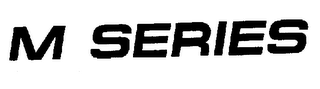 M SERIES logo
