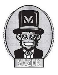 M SEZER EXCHANGE STOCK logo