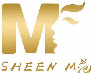 M SHEEN M logo