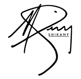 M SHIKANY SHIKANY logo
