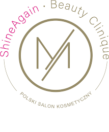 M SHINEAGAIN • BEAUTY CLINIQUE POLSKI SALON KOSMETYCZNY logo