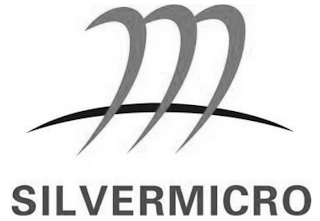 M SILVERMICRO logo