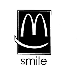 M SMILE logo
