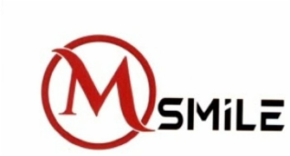 M SMILE logo