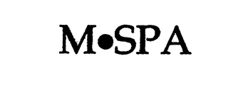 M SPA logo