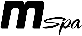 M SPA logo