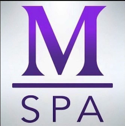 M SPA logo