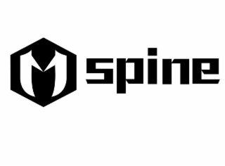 M SPINE logo