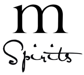 M SPIRITS logo