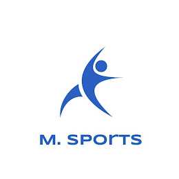M. SPORTS logo