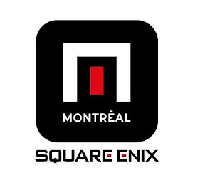 M SQUARE ENIX MONTREAL logo