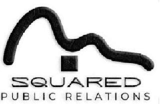 M SQUARED PUBLIC RELATIONS logo