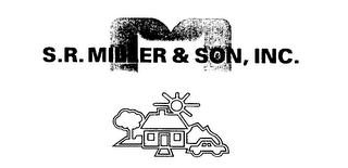 M S.R. MILLER & SON, INC. logo