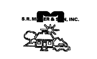 M S.R. MILLER & SON, INC. logo
