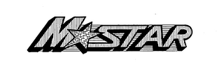 M STAR logo