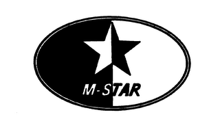 M-STAR logo