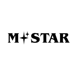 M STAR logo