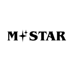 M STAR logo