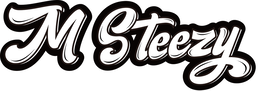M STEEZY logo