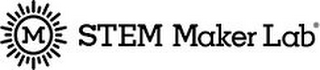 M STEM MAKER LAB logo