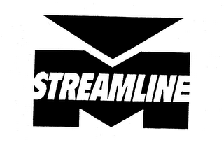 M STREAMLINE logo