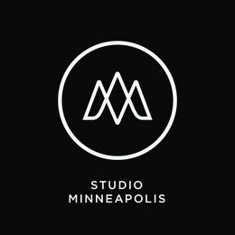 M STUDIO MINNEAPOLIS logo