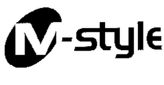 M-STYLE logo