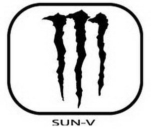 M SUN-V logo