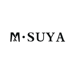 M · SUYA logo