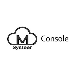 M SYSTEER CONSOLE logo