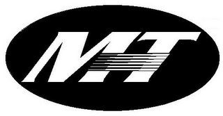 M-T logo