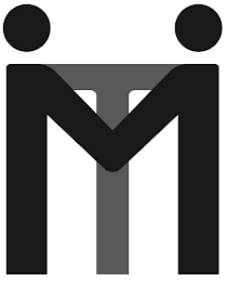 M T logo