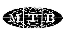 M T B logo