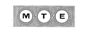 M T E logo