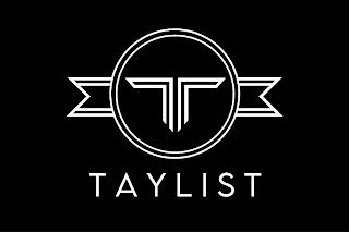 M T M TAYLIST logo