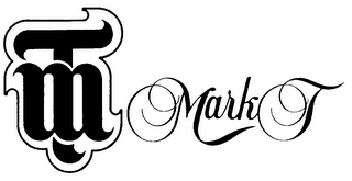 M T MARK T logo