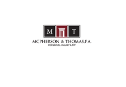 M T MCPHERSON & THOMAS, P.A. PERSONAL INJURY LAW logo