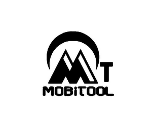 M T MOBITOOL logo