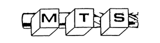M T S logo