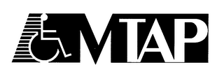 M TAP logo