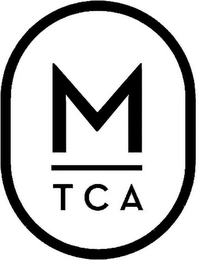 M TCA logo
