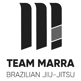 M TEAM MARRA BRAZILIAN JIU-JITSU logo