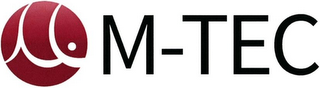 M-TEC logo