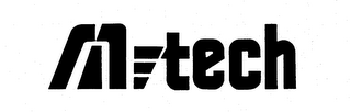 M-TECH logo